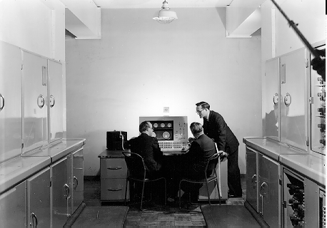 [ Brian, Philip, and I login! ]